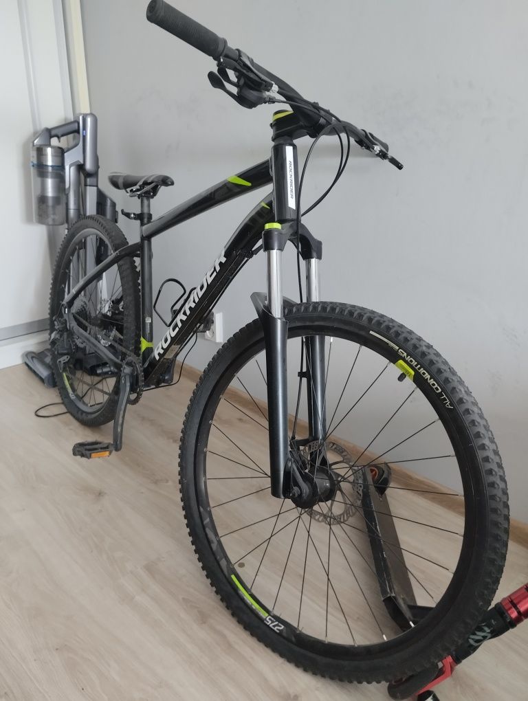 Rockrider st530 w dobrym stanie