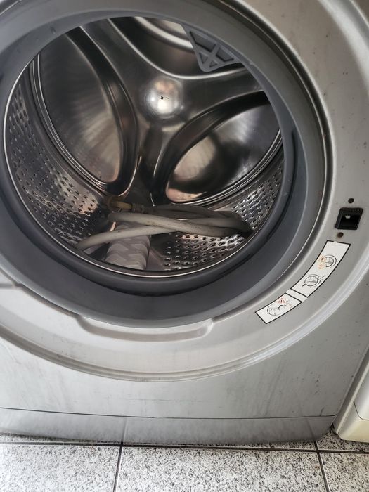 Máquina de lava wirlpool