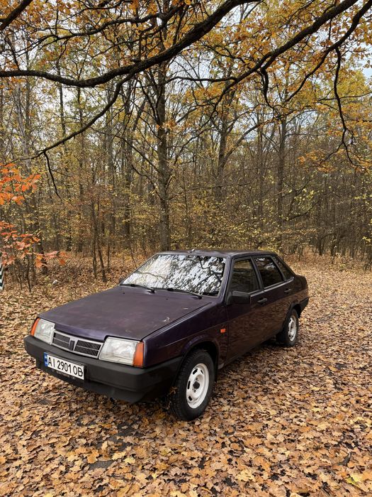 Продам ваз 21099 срочно