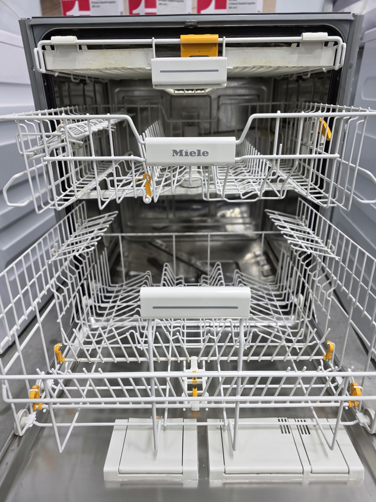 Посудомина машина 45см ширини вузька MIELE A+++ та Повногабаритні 60см