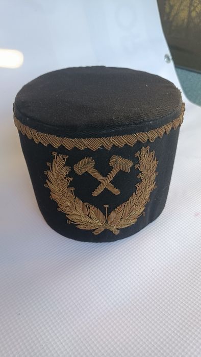 Czako górnicze czako