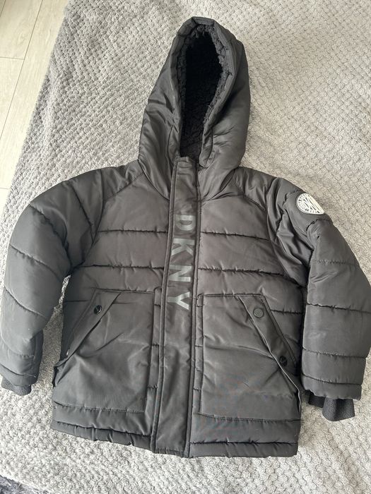 Зимова курточка для хлопчика