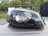 Lampa prawa przód reflektor Seat Ibiza 6l