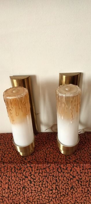 Apliques de parede vintage