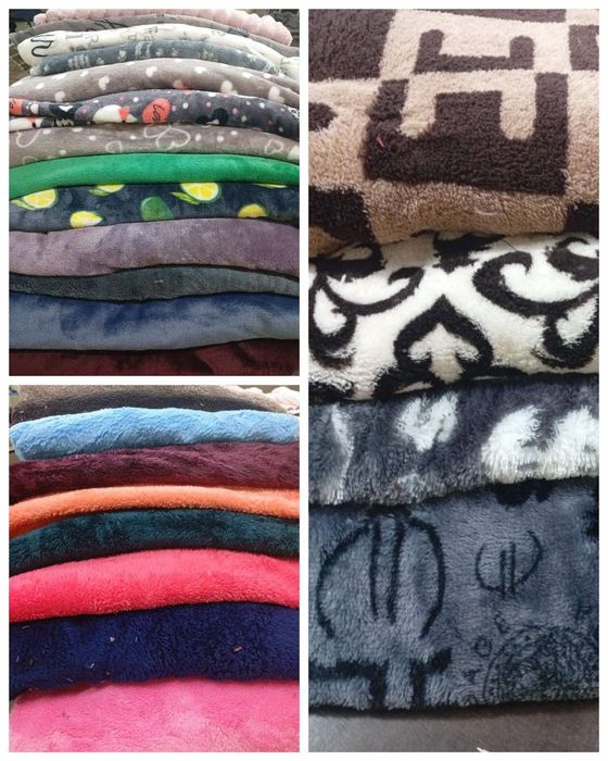 Отрезы Ткани Махра  Велсофт. Большой выбор