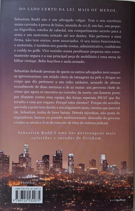 O Advogado Mafioso