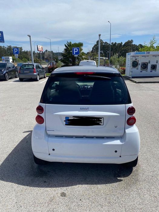 Smart ForTwo 2012