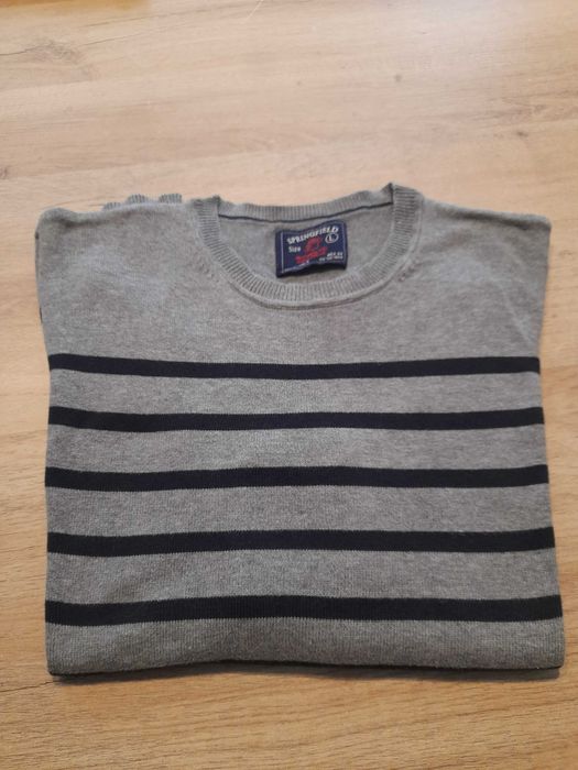 Camisola Riscas Springfield
