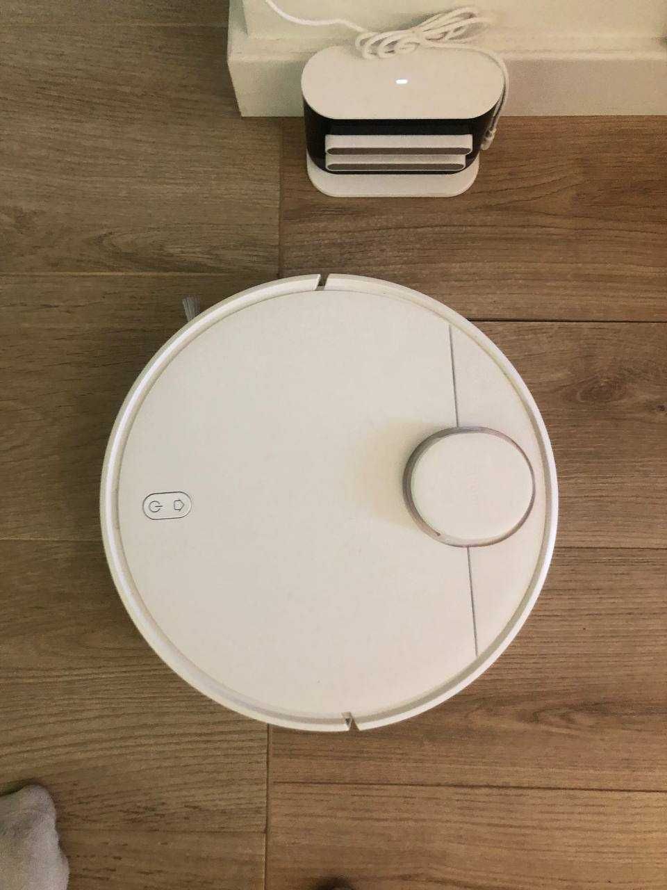 Робот пилосос Xiaomi Vacuum S10