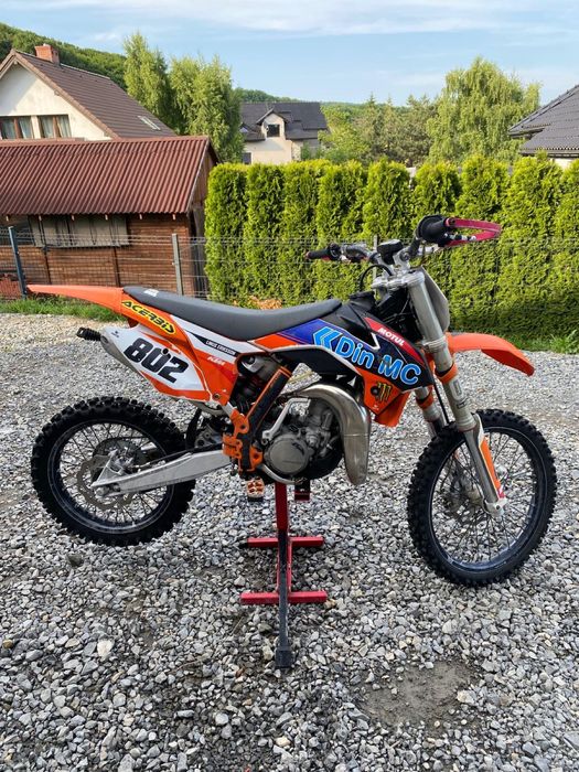 KTM sx 85 cross 2T 2017