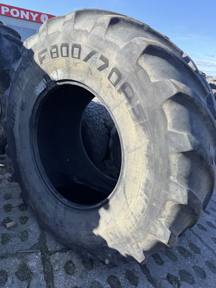 Opona 800/70r38 Michelin AxioBib