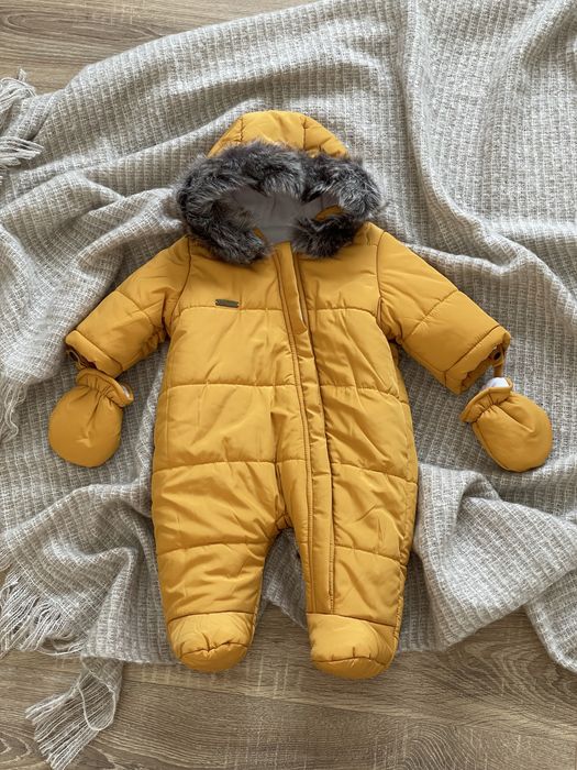 Зимовий комбінезон Mag baby, Аляска