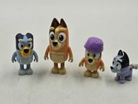 Bluey zestaw figurek