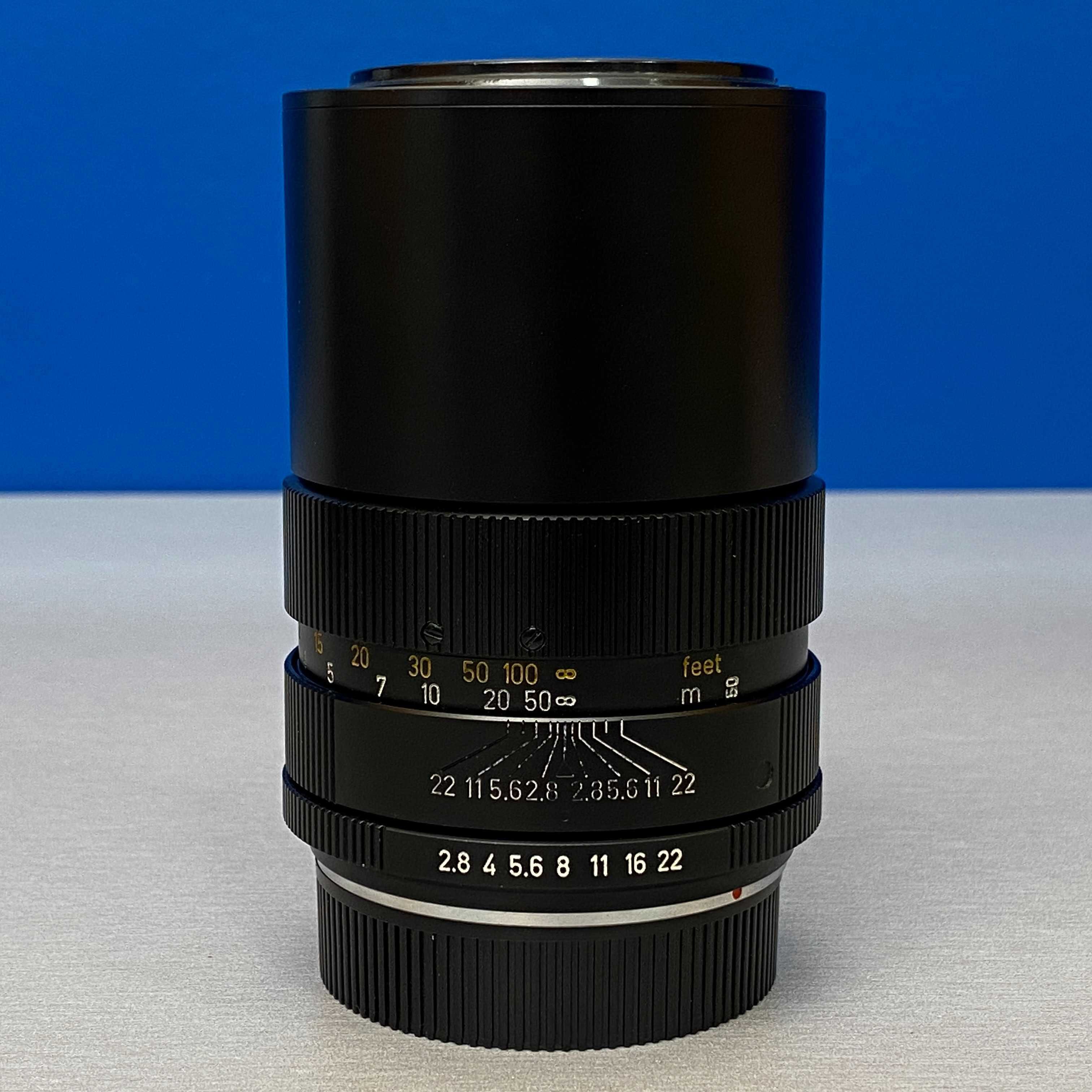 Leica Elmarit-R 135mm f/2.8