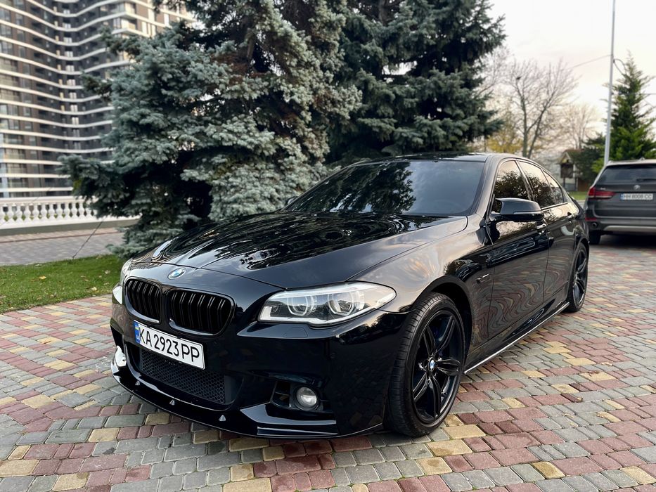 BMW F10 535 Restyling