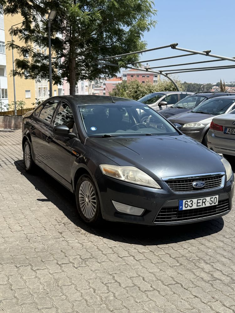 Ford Mondeo carro impecavel