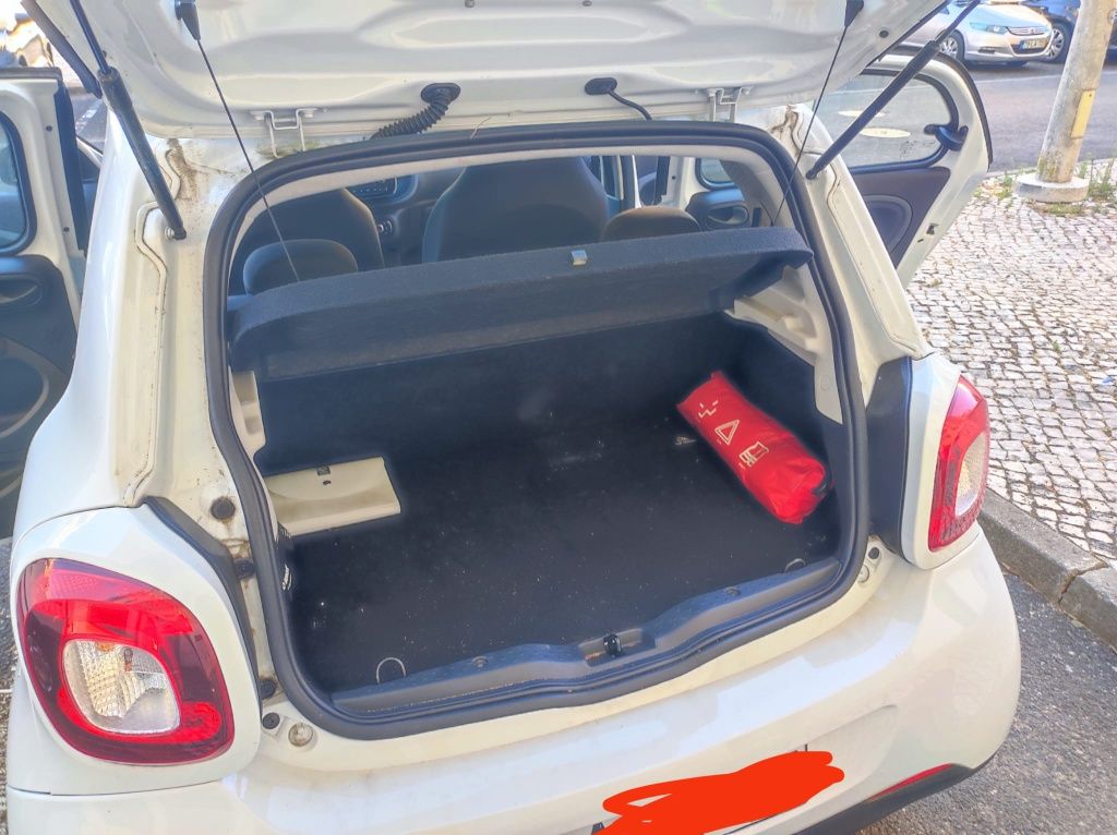 Smart Forfour 1.0 Prime 71 aut