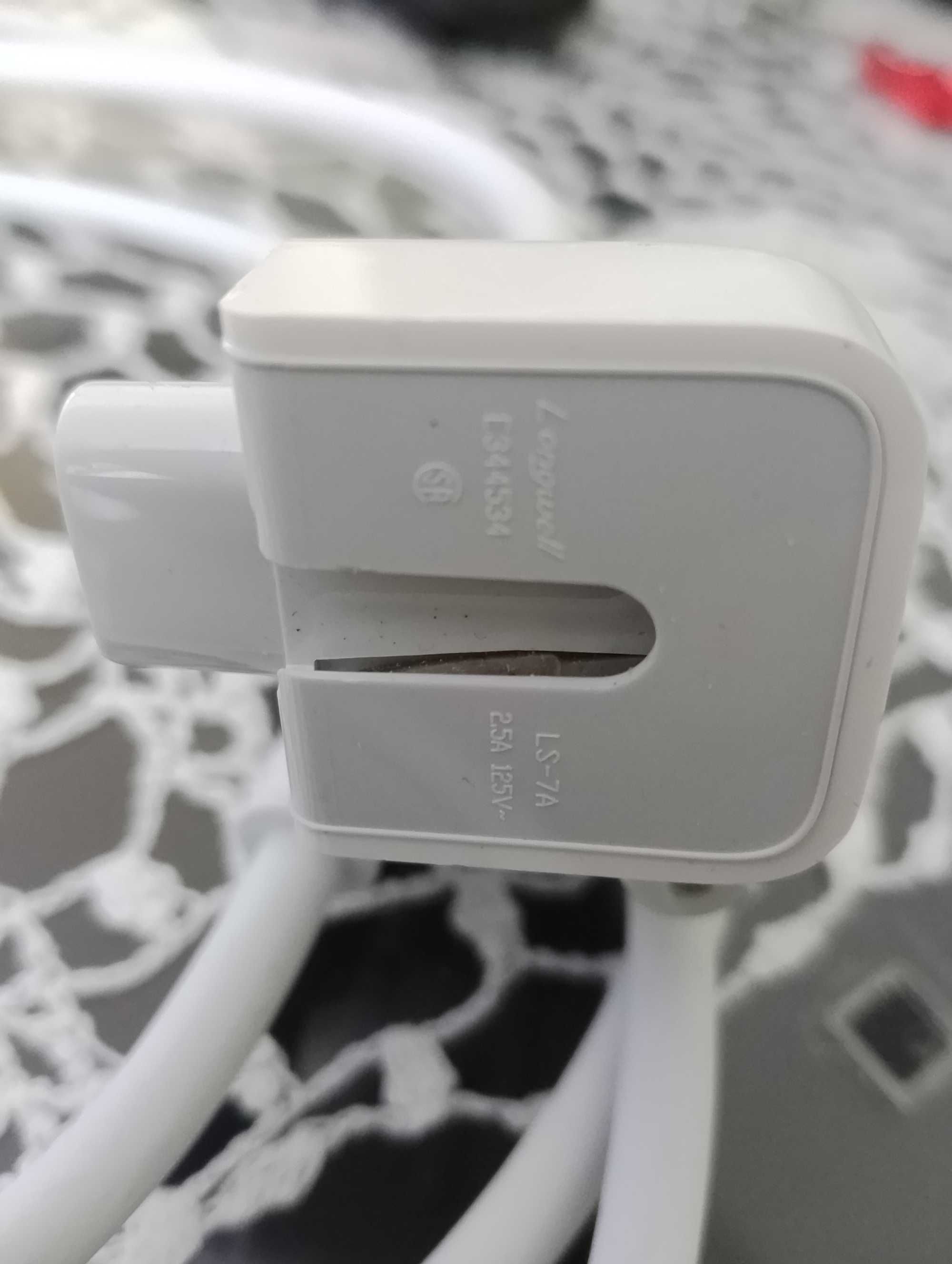 Кабель шнур Apple Macbook E344534 LS-7A 2,5A