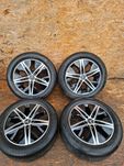 Felgi aluminiowe ! 17 CALI ! MERCEDES C KLASA W205 ! TMPS MONTAŻ!