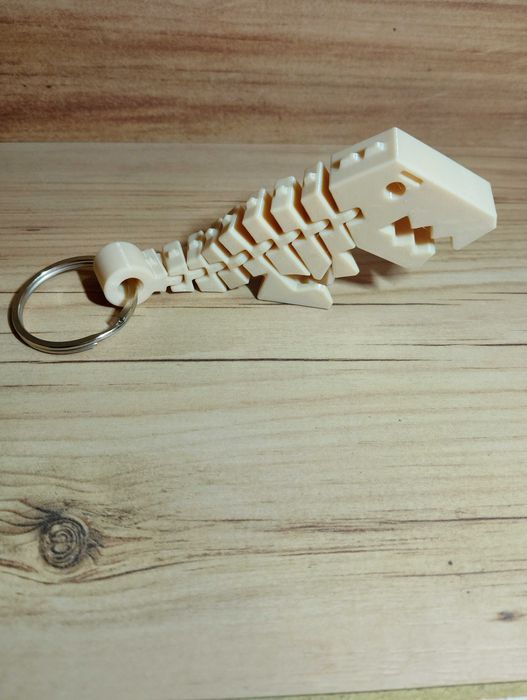 Брелок динозавра