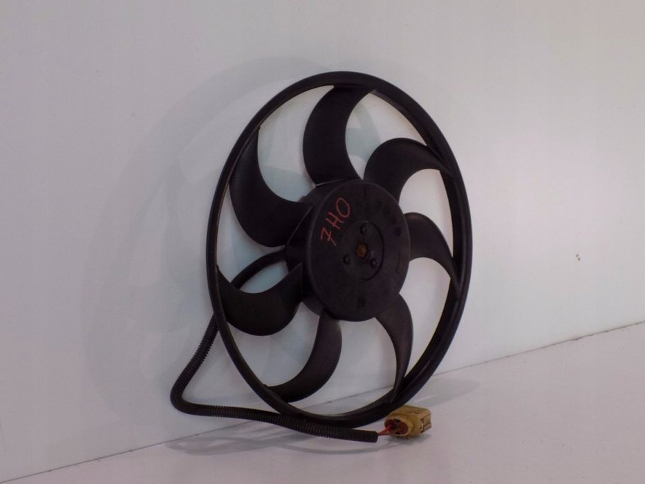 VW T5 wentylator chłodnicy - 6123