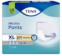 Pantsy TENA XL 6x15szt chłonność normal