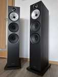 Kolumny głośnikowe BOWERS & WILKINS 603 S3 Klasa Premium!

/ BOWERS &