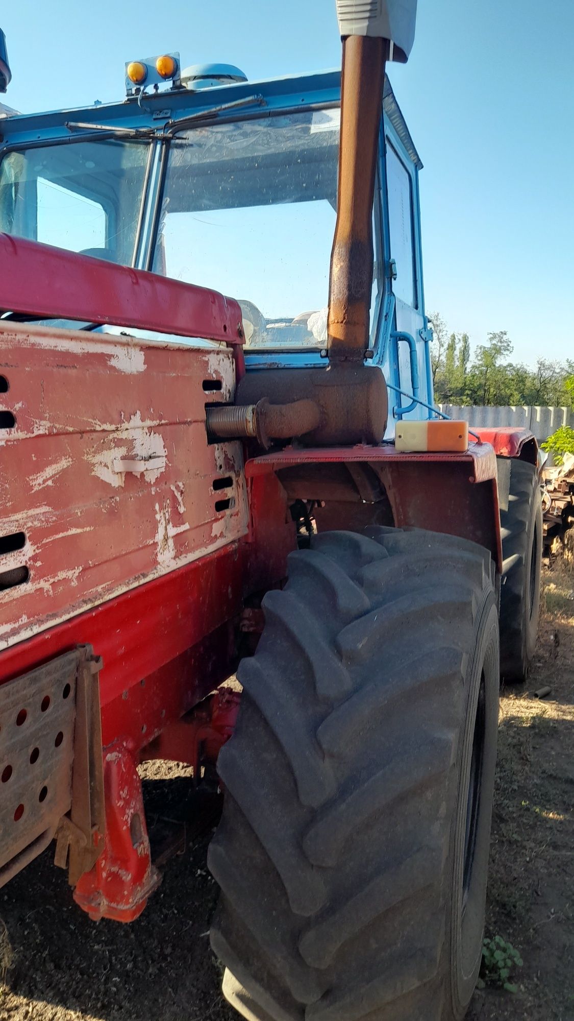 продам  хтз т 150к