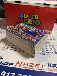 Cromos coleção Super Mario Worten