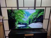 OLED 65cali Panasonic 120Hz HDMI 2.1