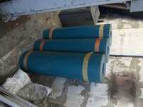 Membrana dachowa PVC 20 m2 Nawierzchniowa