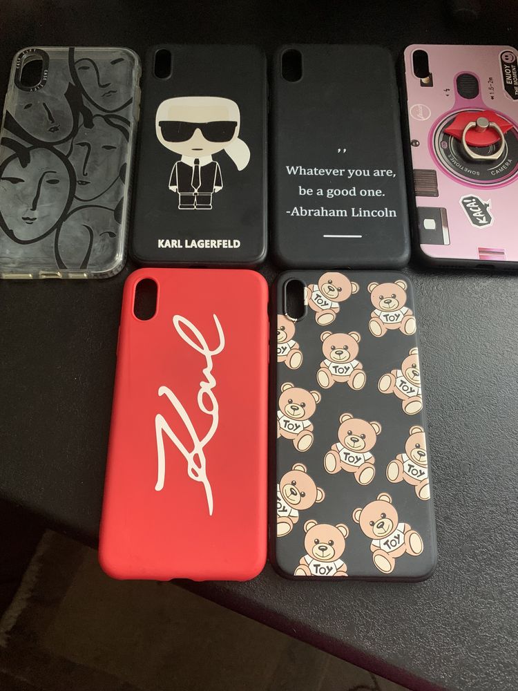 Case do telefonu Iphone XSMax