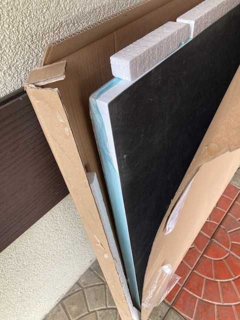 Brodzik prysznicowy biały niski kompozytowy 90x140