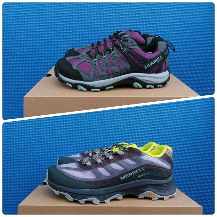 Merrell Accentor Sport 3 GTX // Merrell Moab Speed GTX (38,42)Оригінал