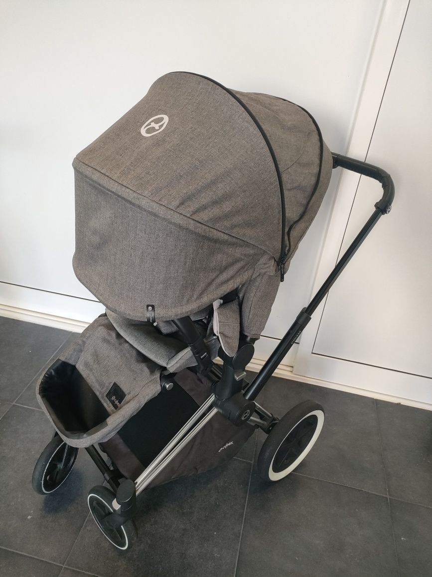 Cybex Priam Platinum