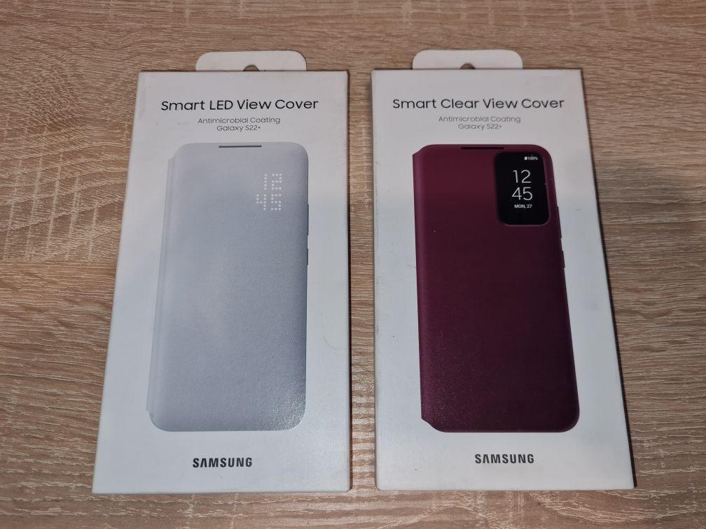 Чохли для Samsung Galaxy S22+ нові оригінальні
