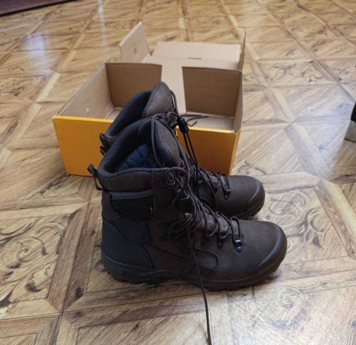 Берци Тактичні YDS EXTREME Берці тактичні шкіряні  ТУРЦІЯ 42р