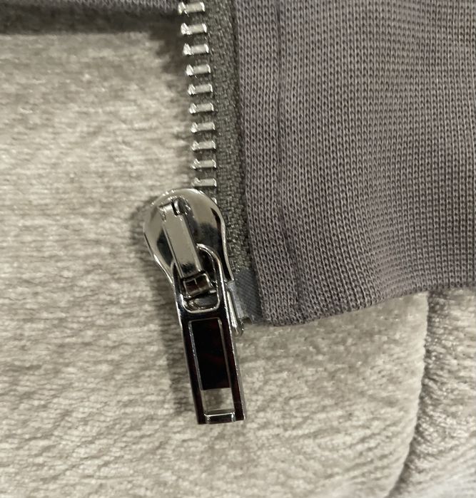 Зипка Rick Owens grey