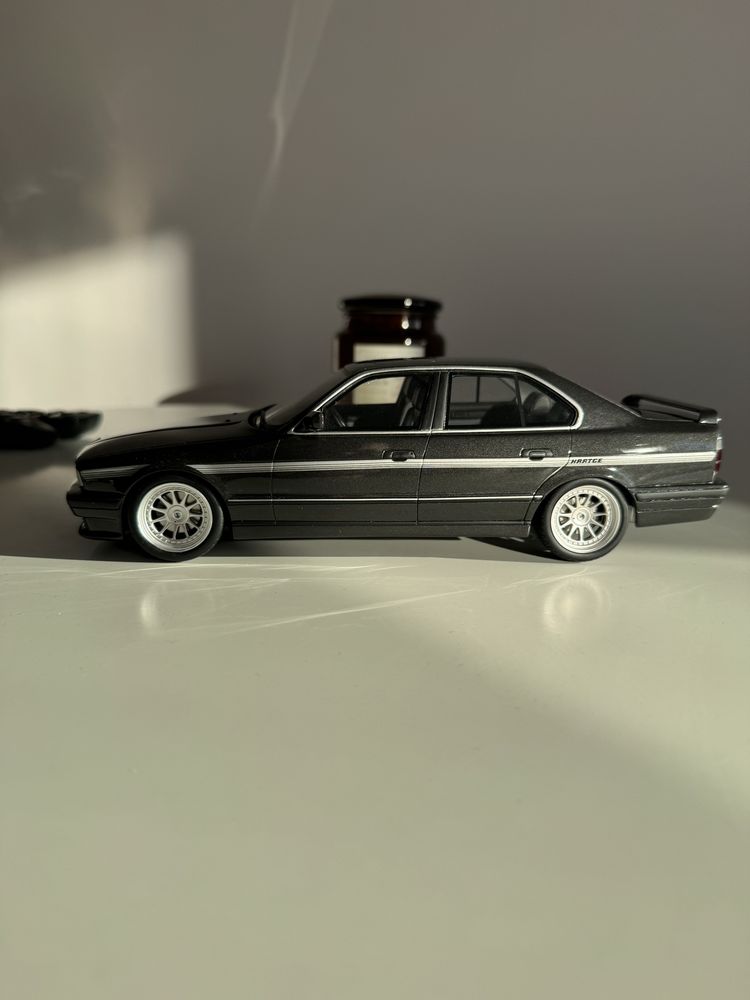 Bmw e34 hartge h5 otto 1:18 ot362