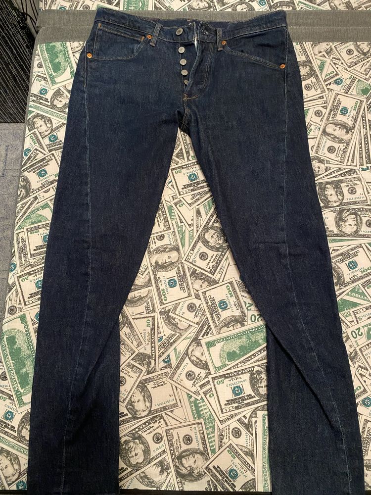 Джинсы levis 512 skinny