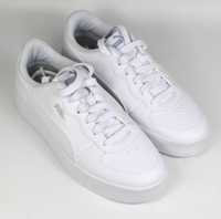 Nowe Puma Skye Clean WHITE rozmiar 37,5