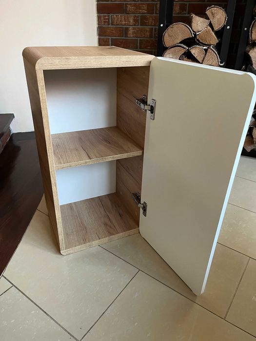 Nowa szafka łazienkowa BRW Aruba 35cm