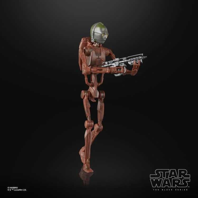 Набір Star Wars The Black Series C-3PO Super Battle Droid Exclusive