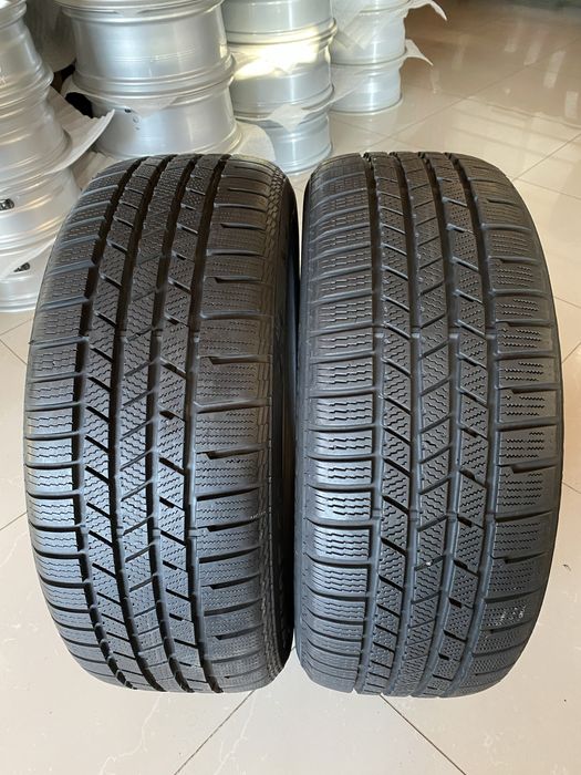 255/50/20 Continental 255/50R20 зимня резина шини колеса автошини