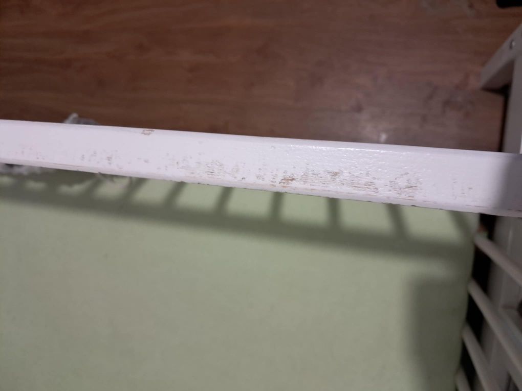 Łóżko dziecięce z materacem ,łóżeczko dziecko 120x60
