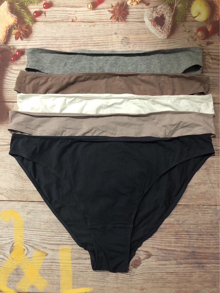 Труси H&M зіпстери/сліпиs-2xl
