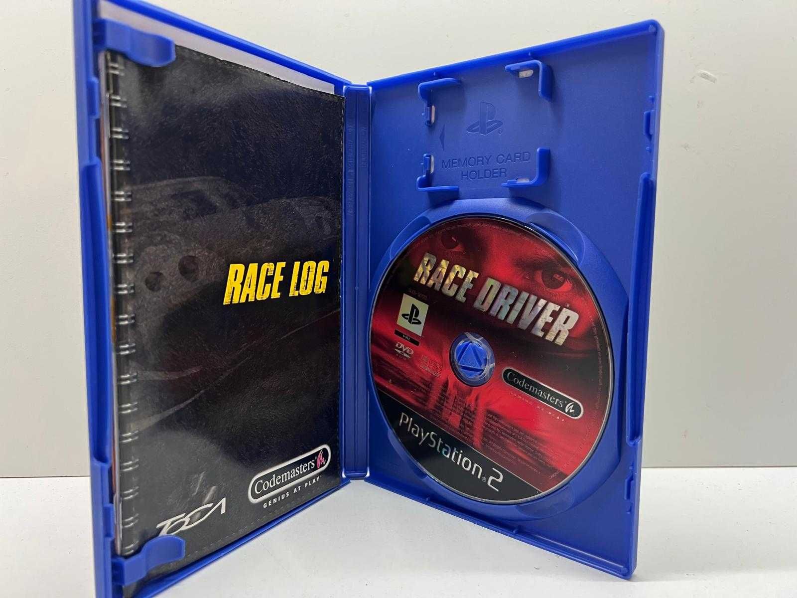 PS2 - TOCA Race Driver