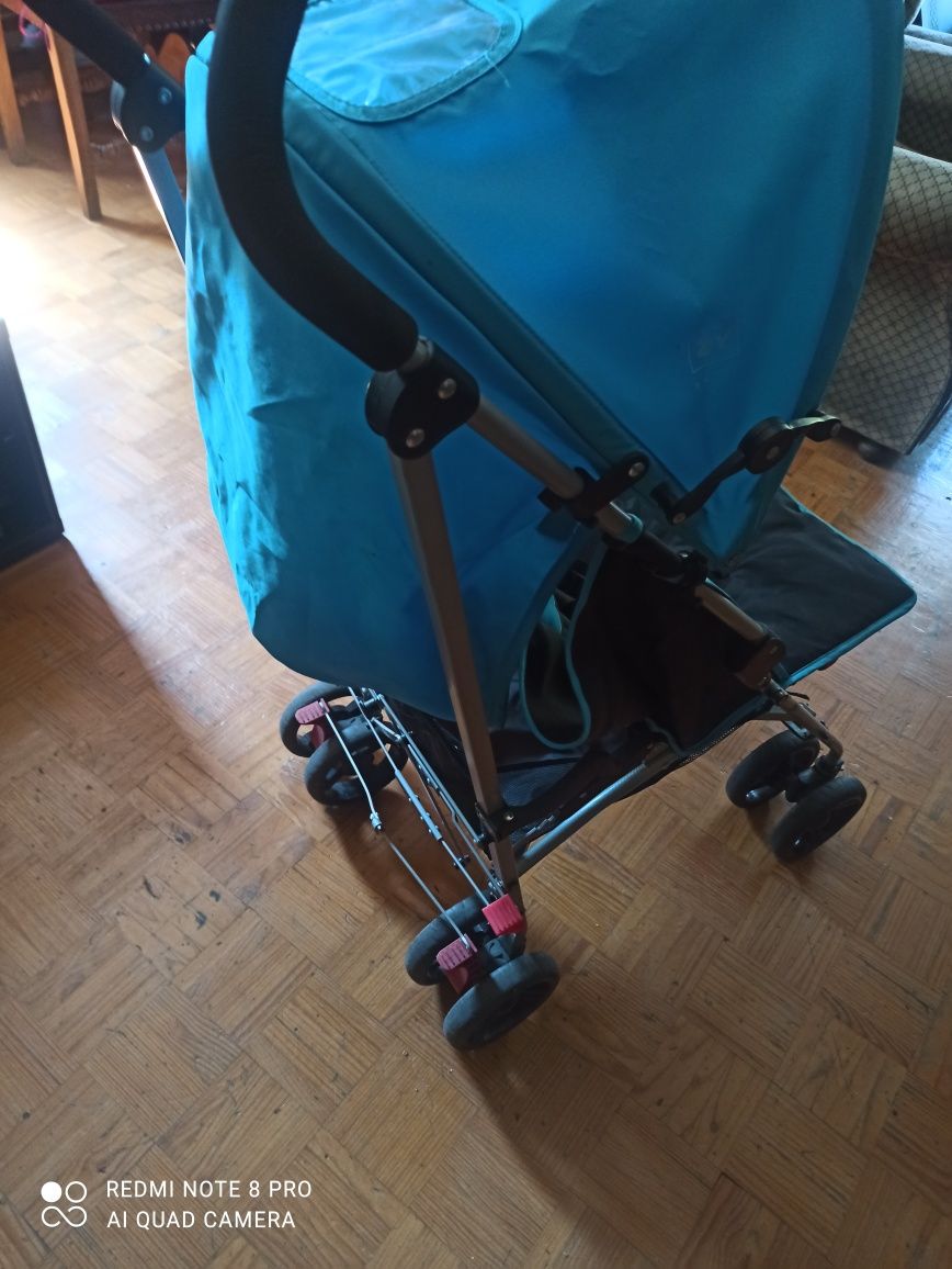 Carrinho de passeio Zippy