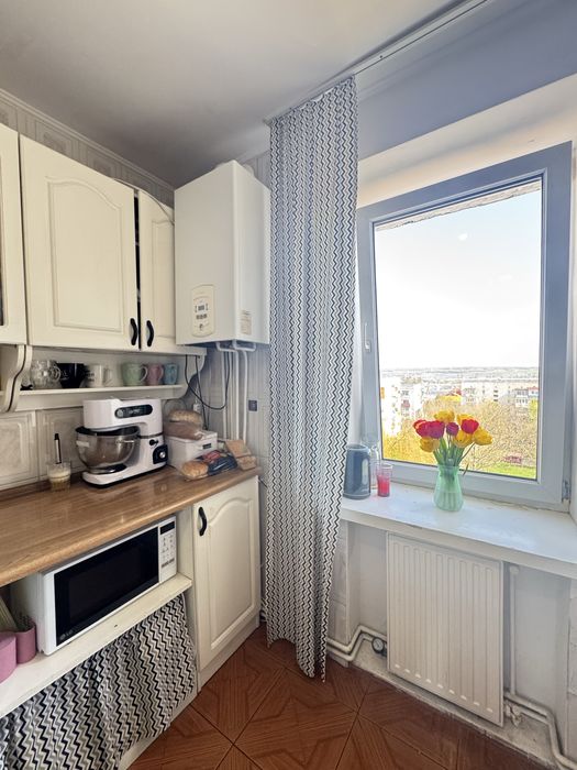 Продається 4 кім квартира індив.опаленням ,підходить під єВідновлення