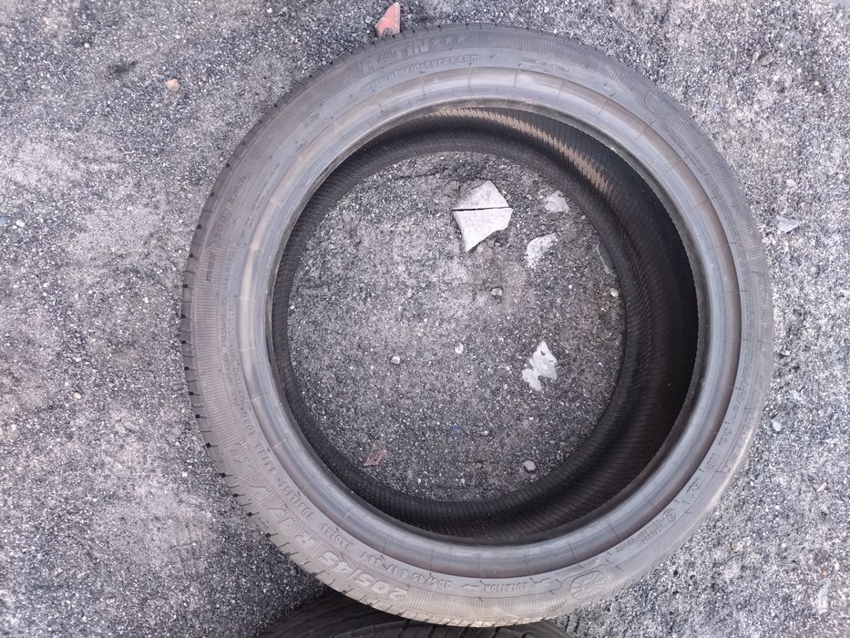 Opony letnie 205/45R17 Platin montaż wyważanie